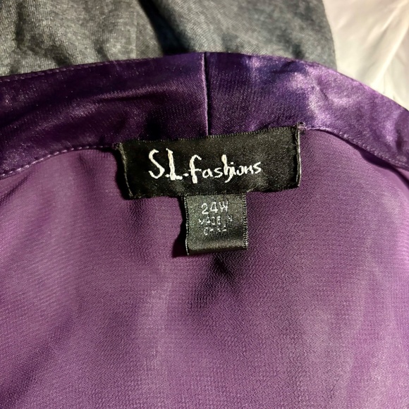 S.L. Fashions Dress - Picture 12 of 15